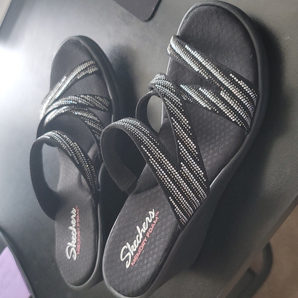 Skechers sandals